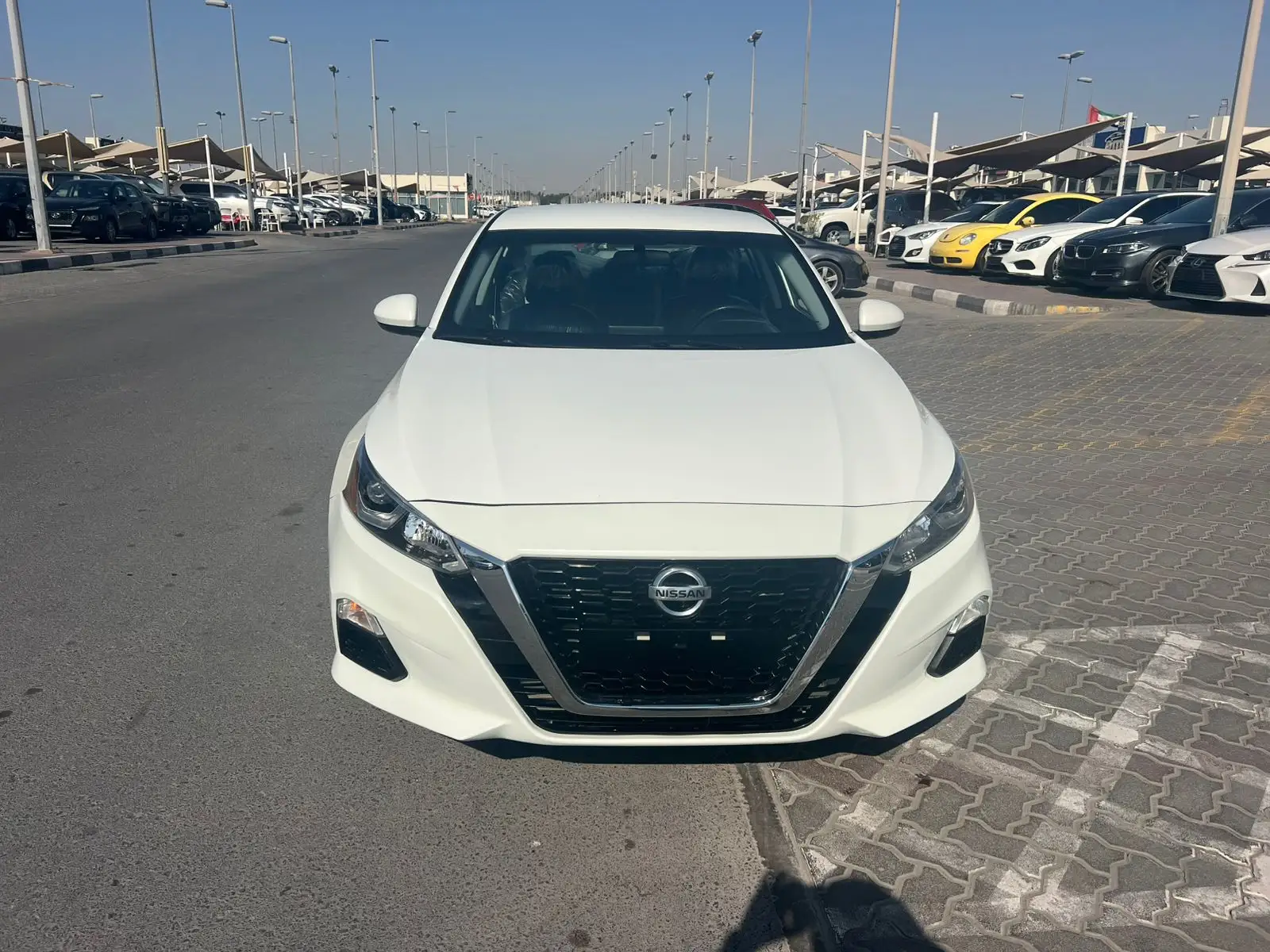 Nissan Altima 2021 2.5L