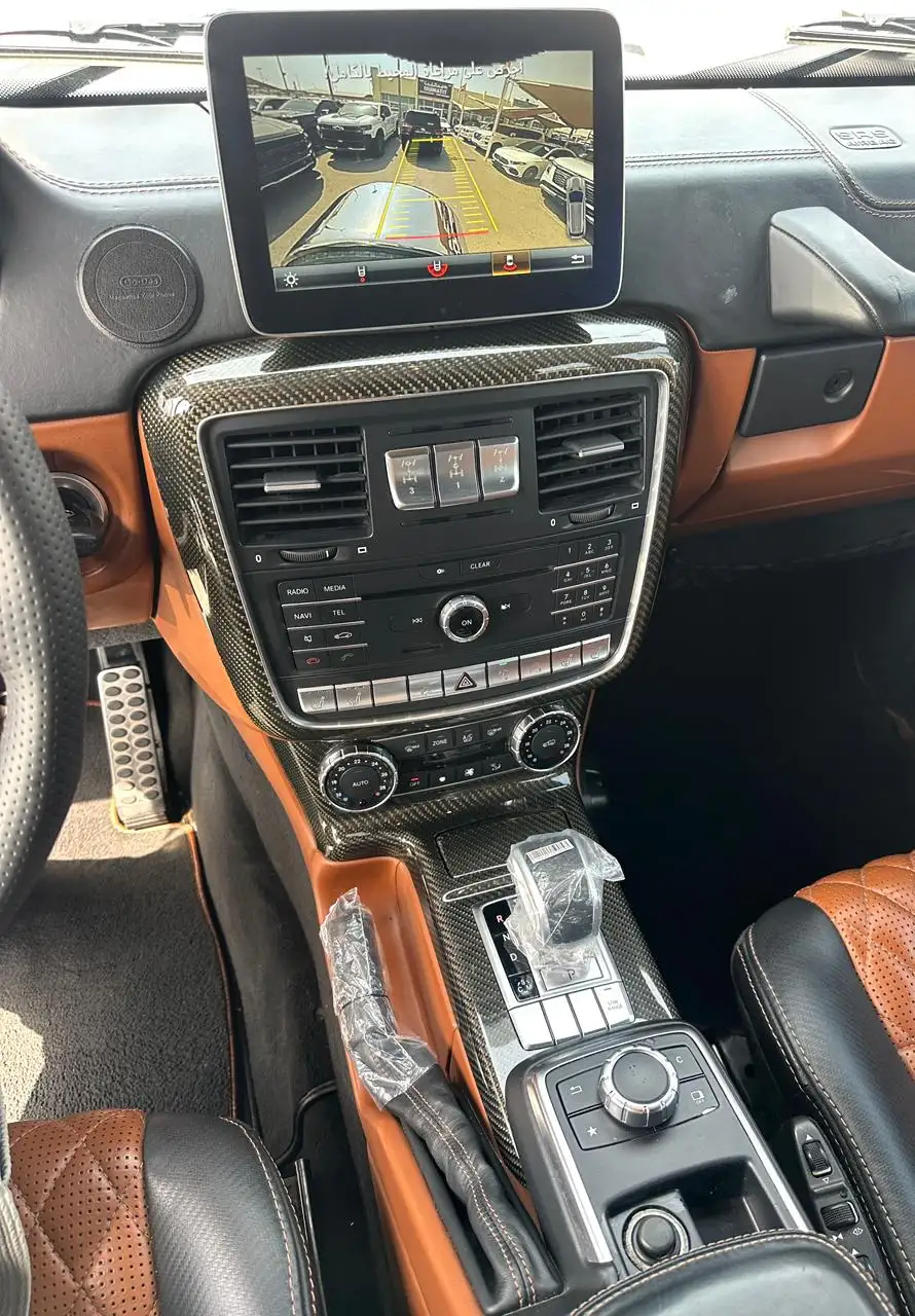 Mercedes Benz G Class 2017 undefinedL