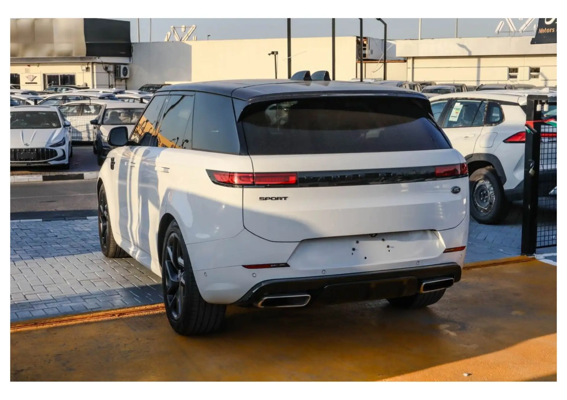 Land Rover Range Rover Sport  2023 5L