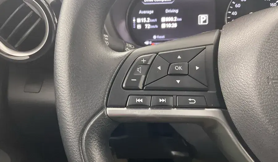 نيسان كيكس 2023 1.6L