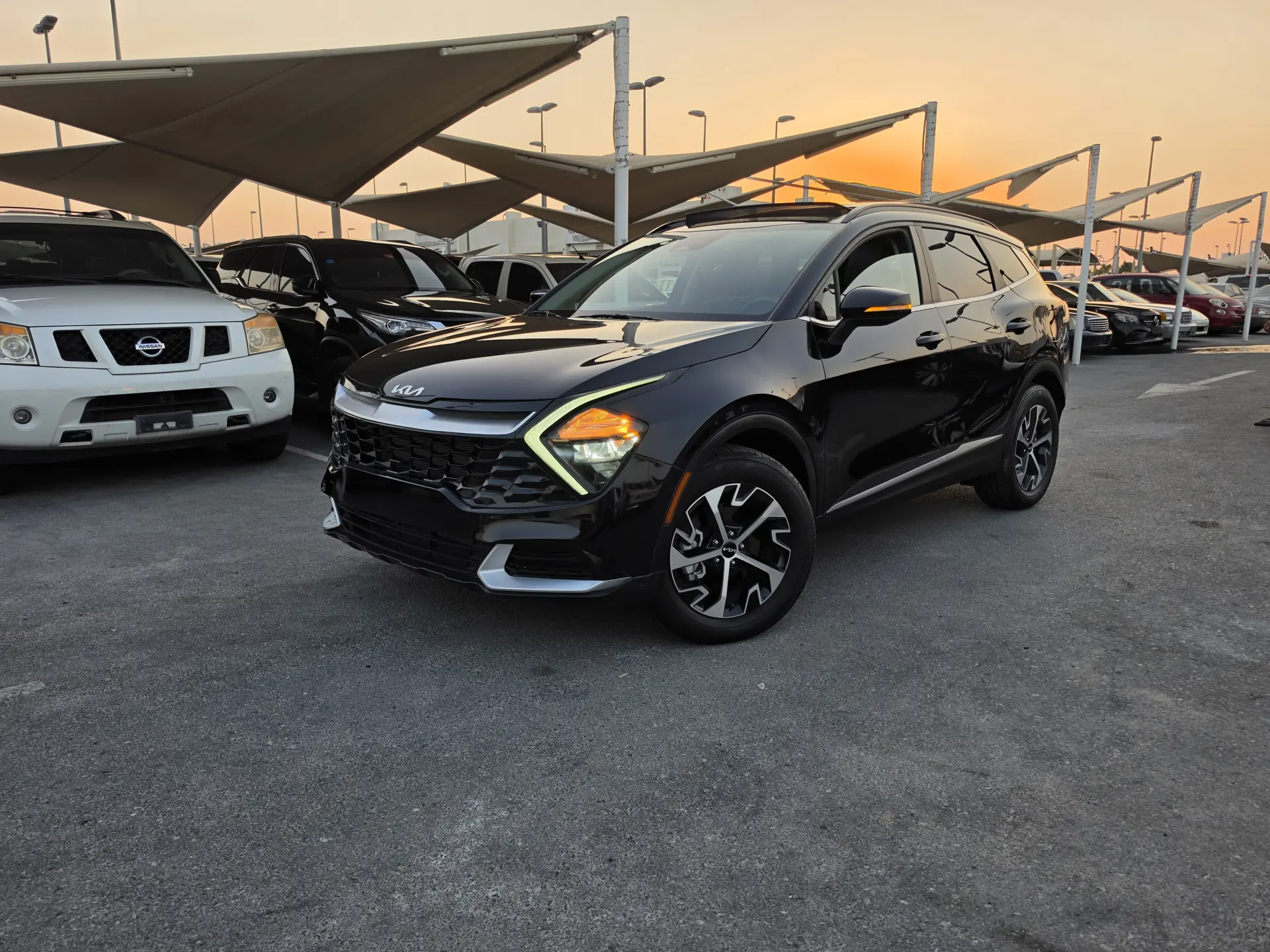 كيا سبورتاج L 2025