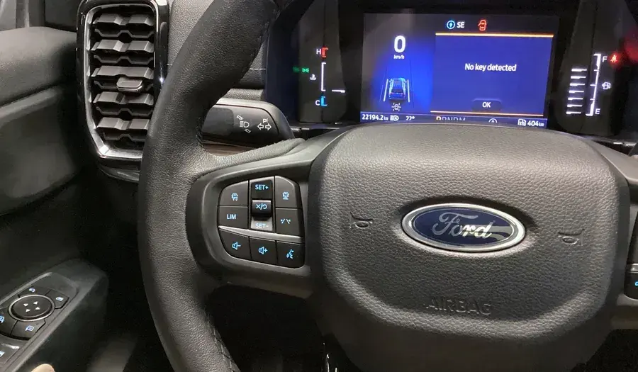 فورد ايفرست 2024 2.3L