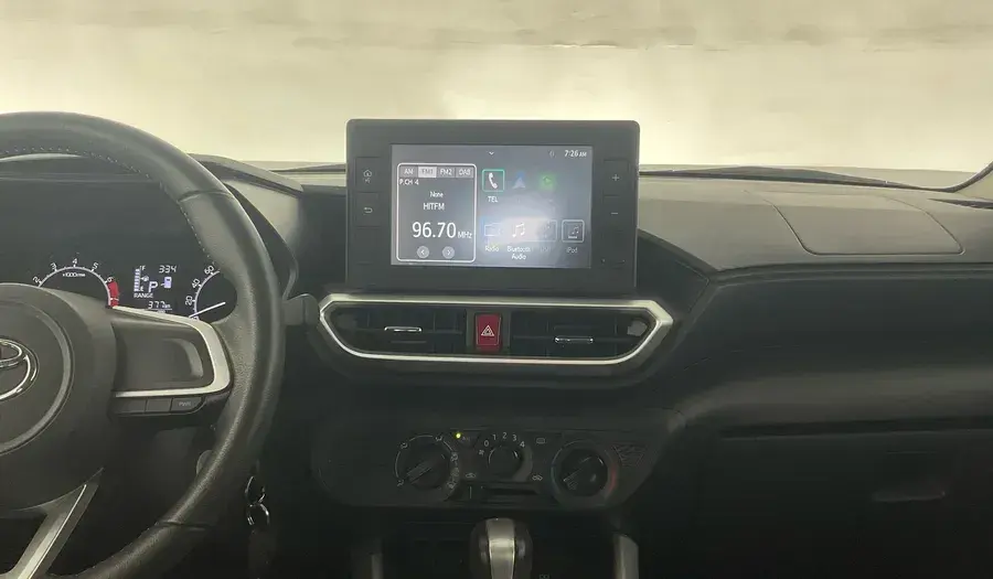 تويوتا ريز 2022 1L