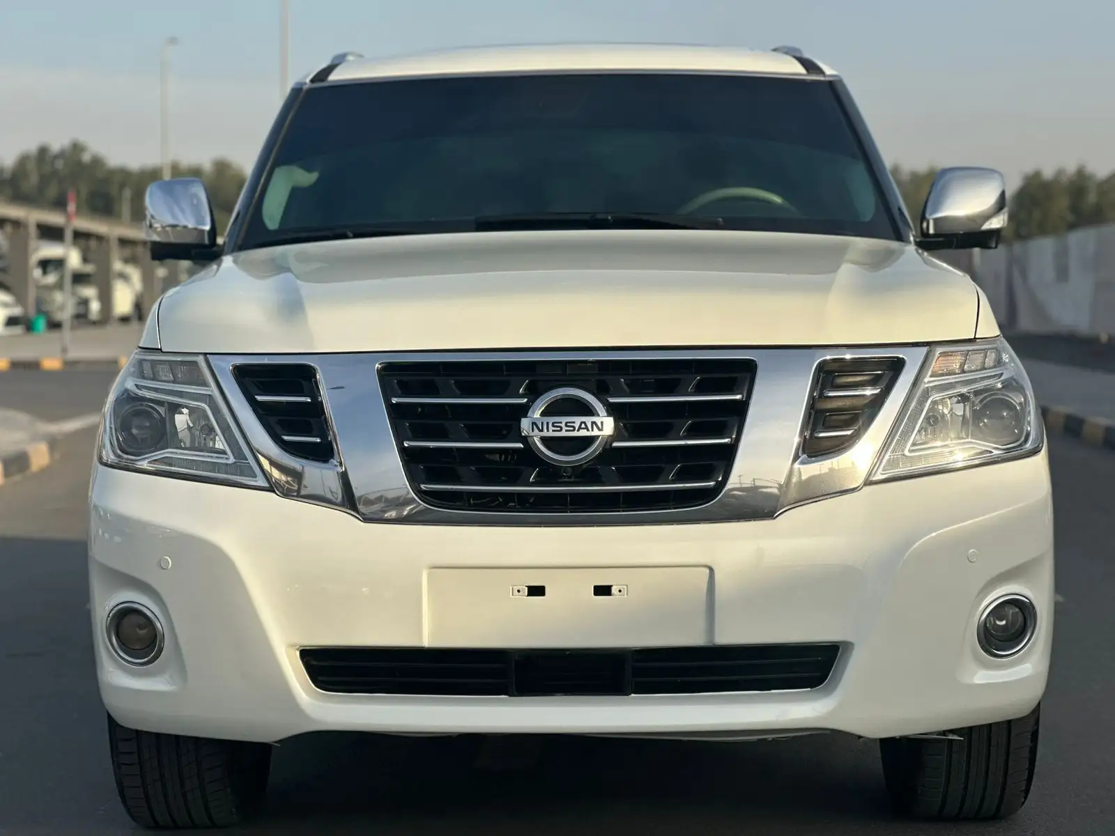 نيسان باترول 2013 4L