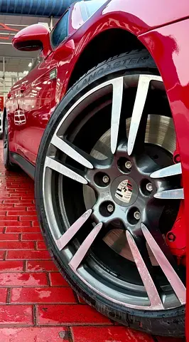 Porsche Panamera 2013 4.8L