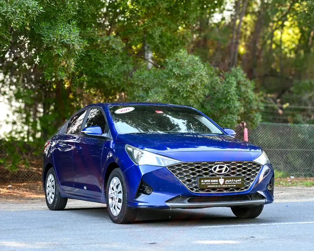 Hyundai Accent 2022