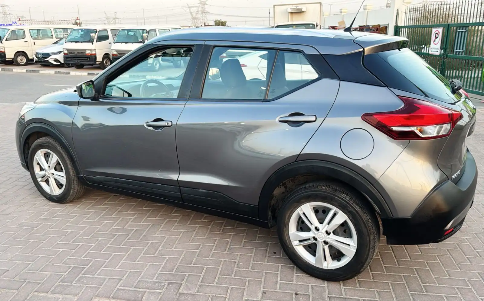 Nissan Kicks 2020