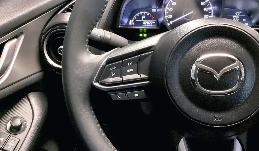 مازدا CX3 2025
