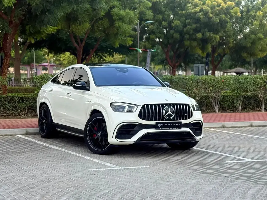 مرسيدس GLE Class AMG 2023 4L