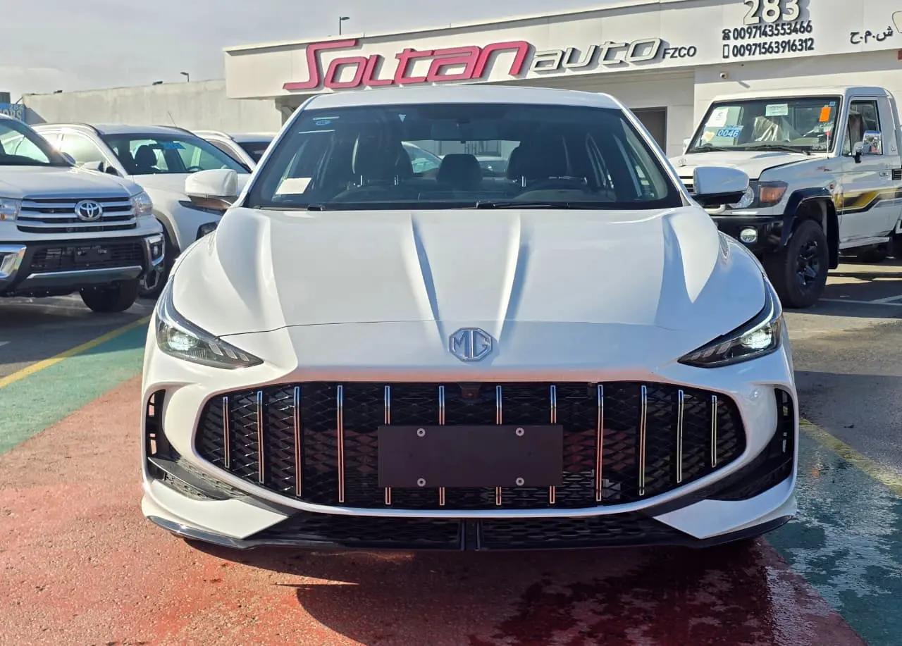 MG 5 2025 1.5L