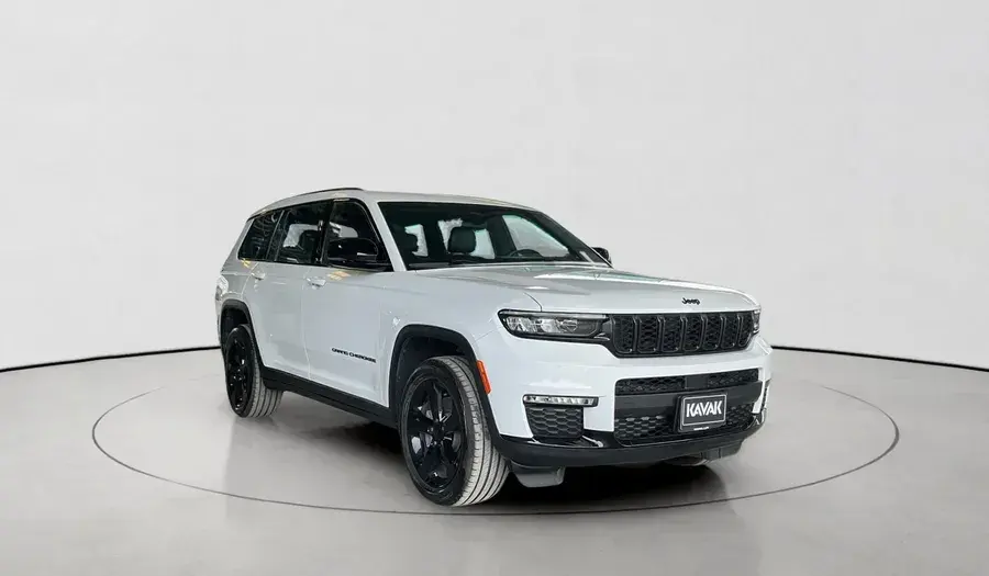 جيب جراند شيروكي 2022 3.6L