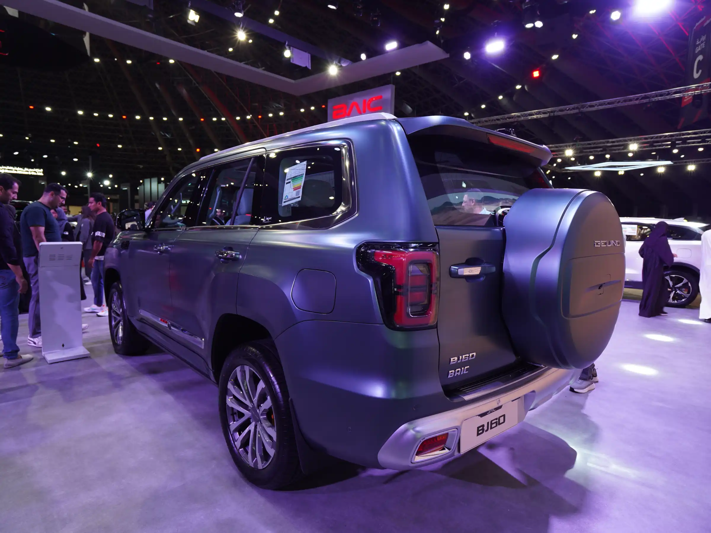 بيك بيج 60 في المملكة العربية السعودية: عروض حصرية للسيارات الرياضية ب 7 مقاعد وعروض خاصة لعام 2026