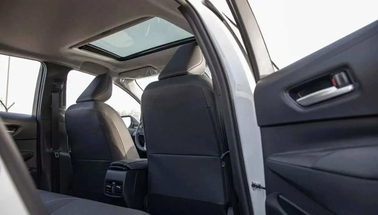 Toyota Corolla 2025 1.8L