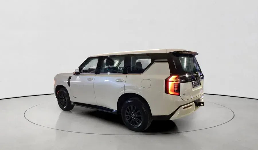 Nissan Patrol 2025