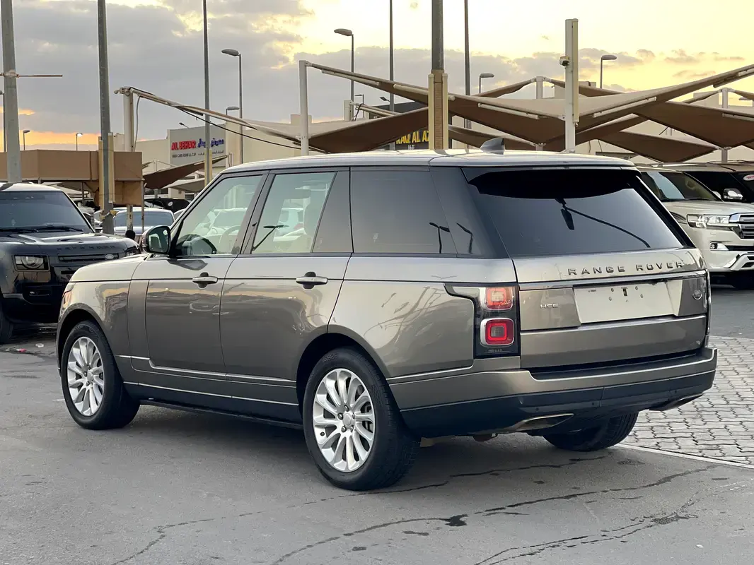Land Rover Range Rover Vogue 2020 5L