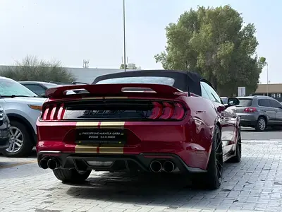 Ford Mustang 2022 5L