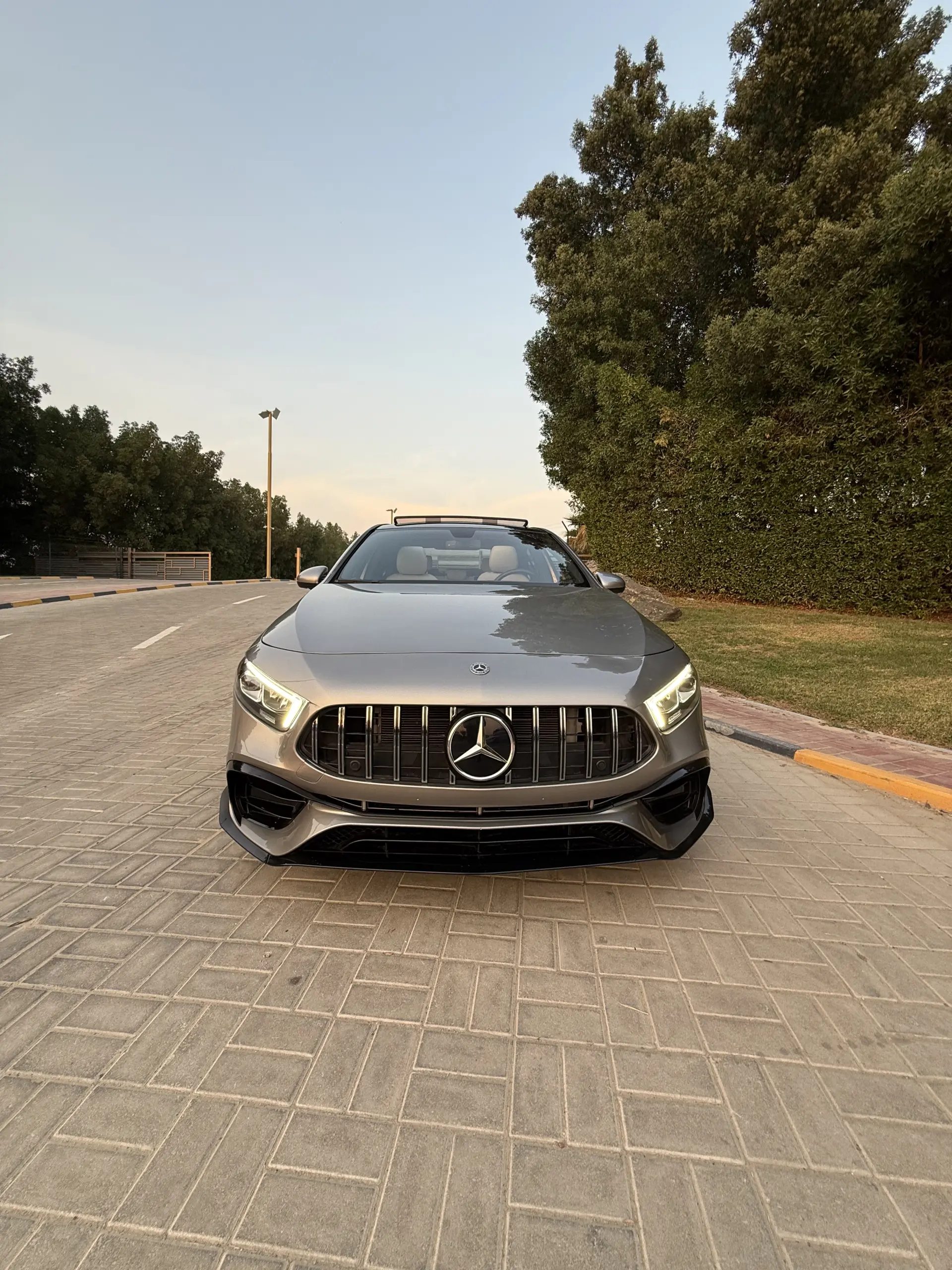 Mercedes Benz A Class 2019