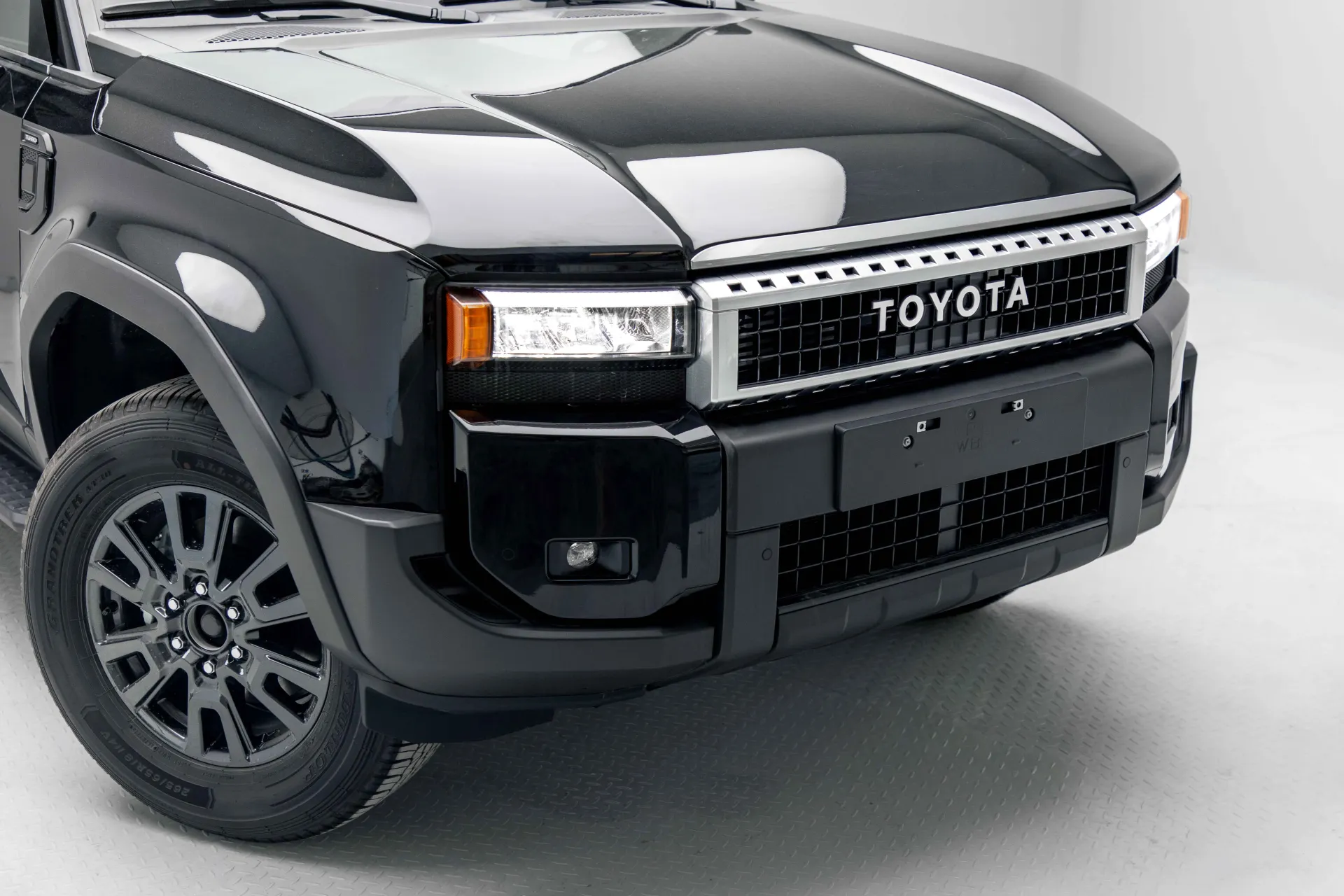 Toyota Prado 2026 2.4L