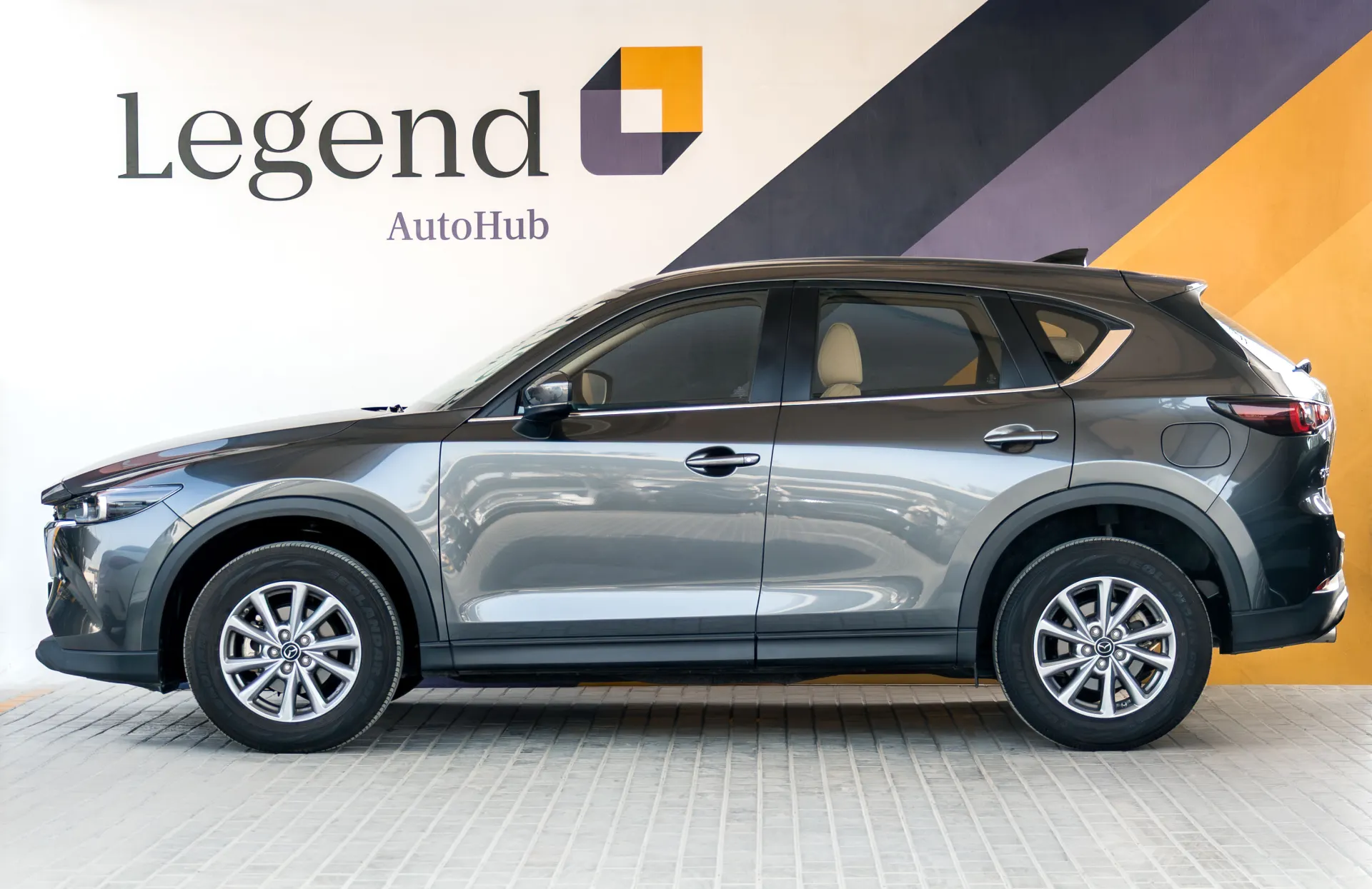 Mazda CX5 2024