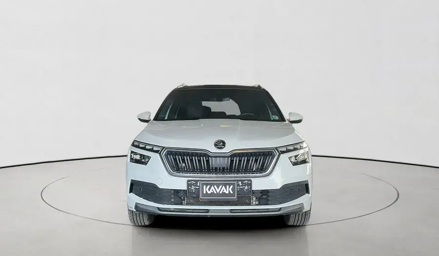 Skoda Kamiq 2023