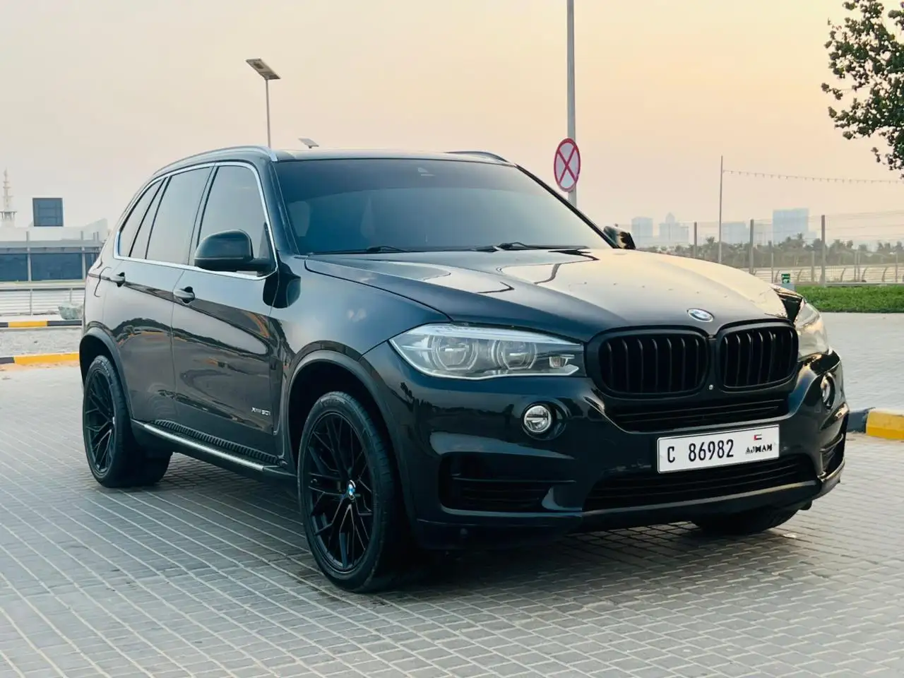 BMW X5 2017