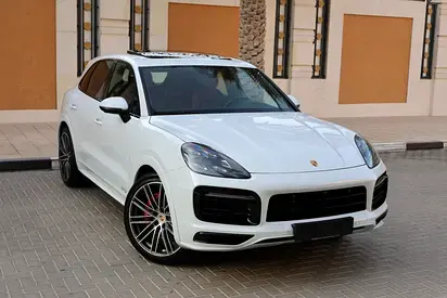 Porsche Cayenne 2023