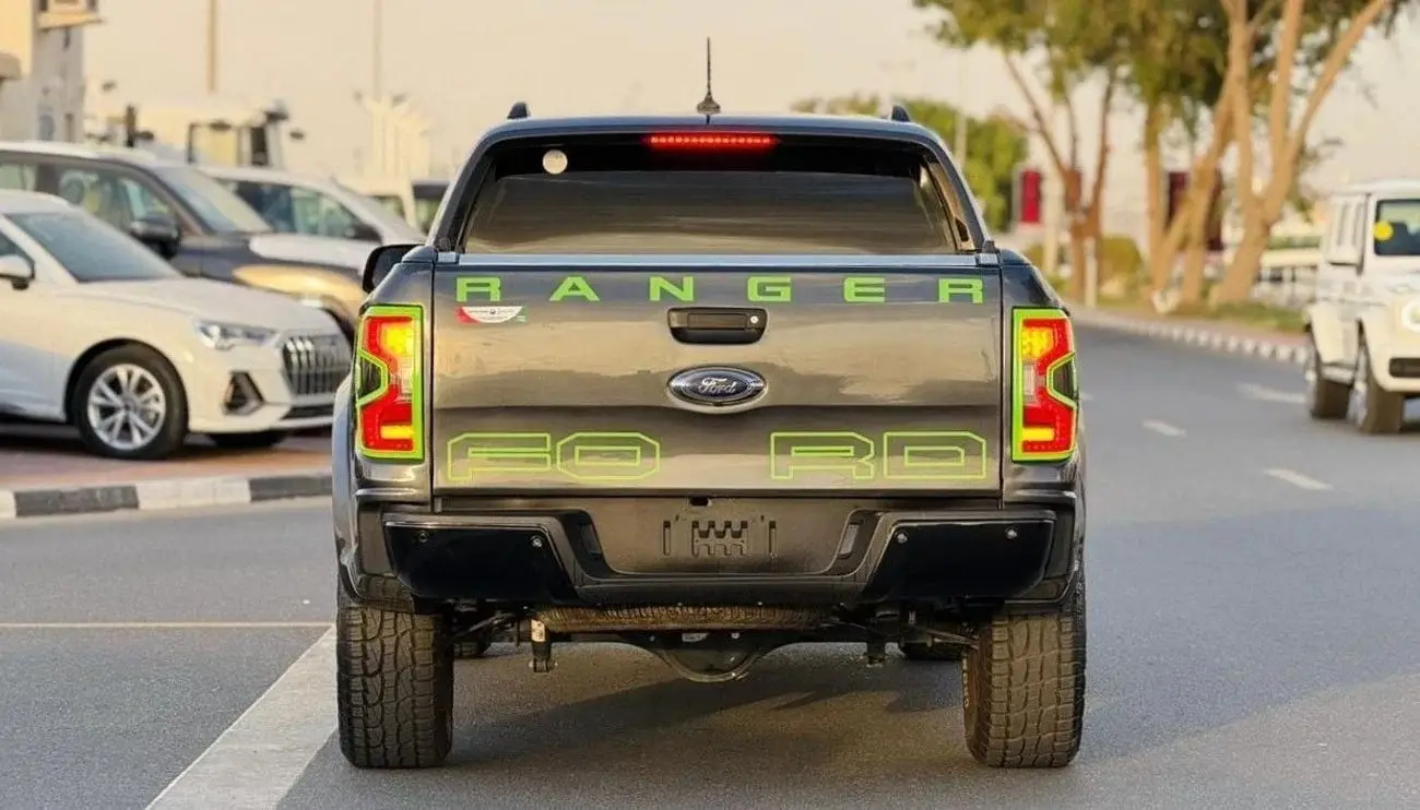 Ford Ranger 2021 3.2L