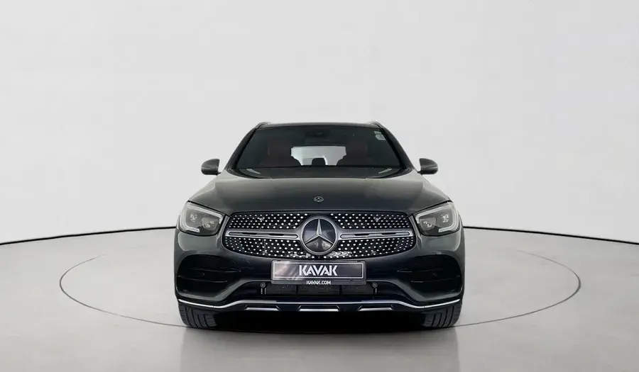 Mercedes Benz GLC Class 2020 2L