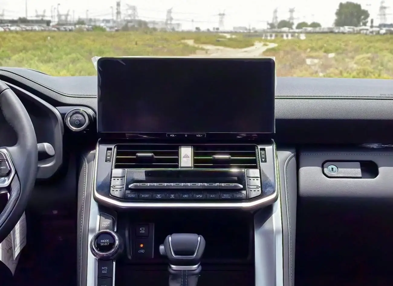 Toyota Land Cruiser 2025 3.5L