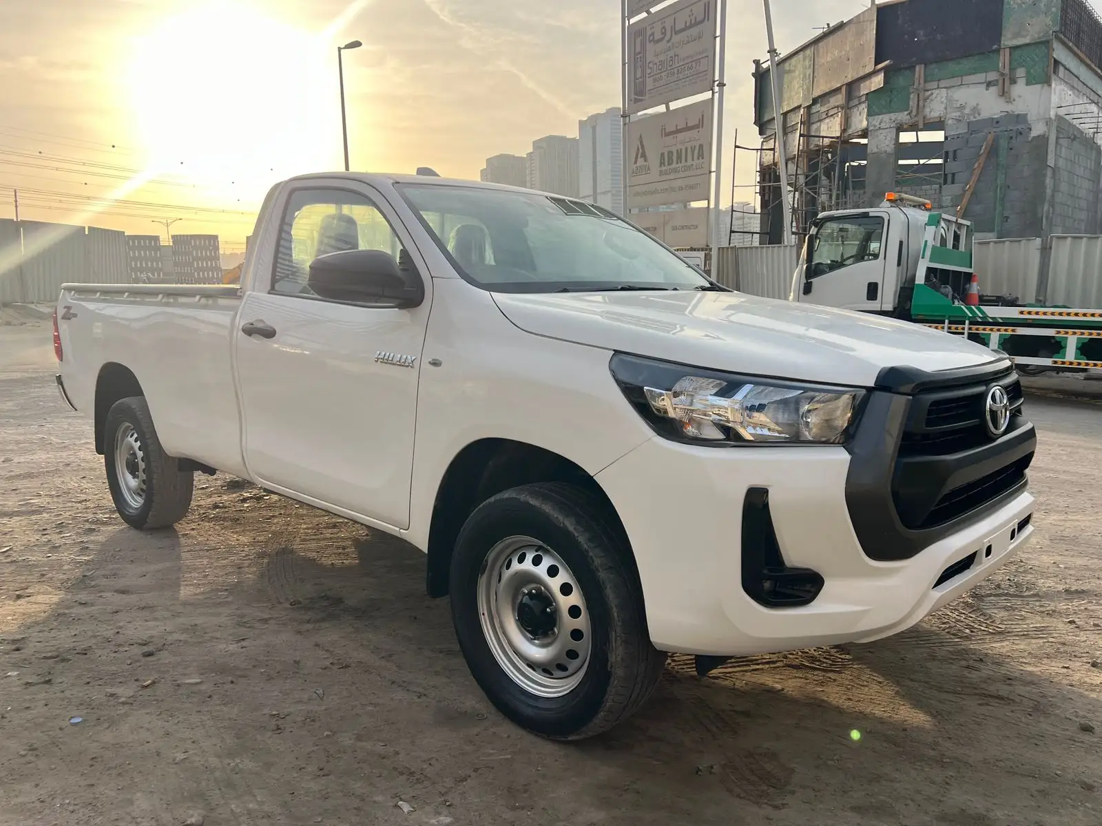 Toyota Hilux 2021 2.4L