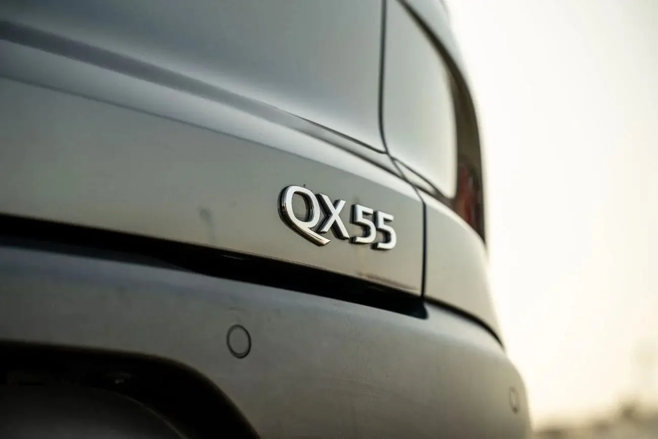 Infiniti QX55 2023 2L