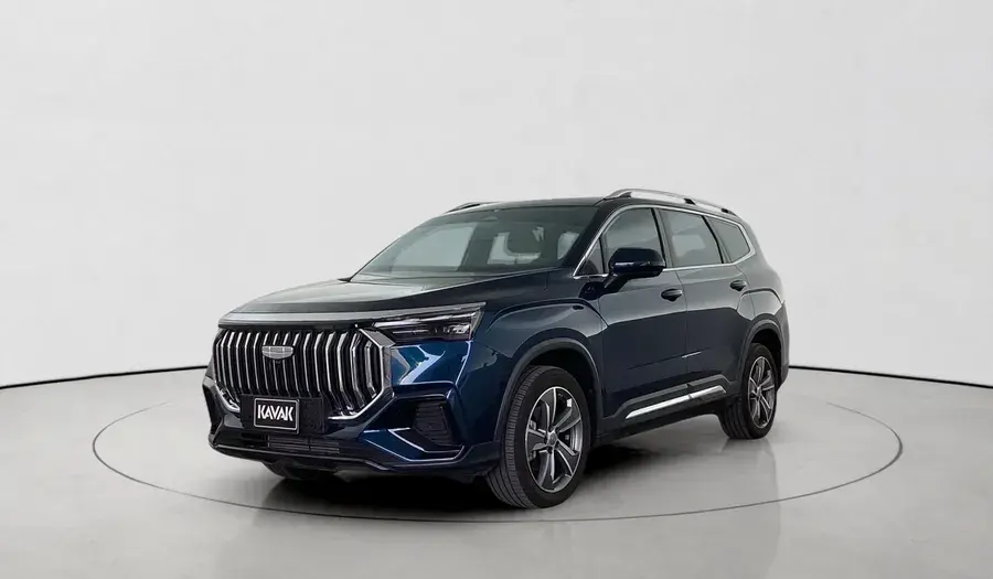 Geely Okavango 2026