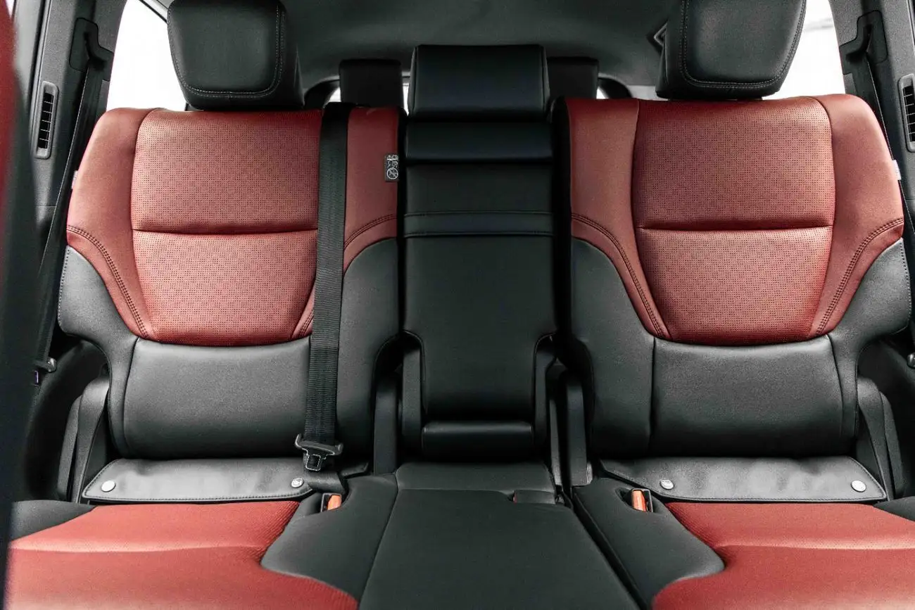 تويوتا لاند كروزر 2026 3.3L