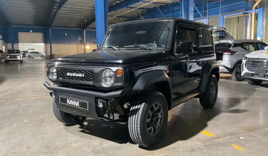 Suzuki Jimny 2022 1.5L