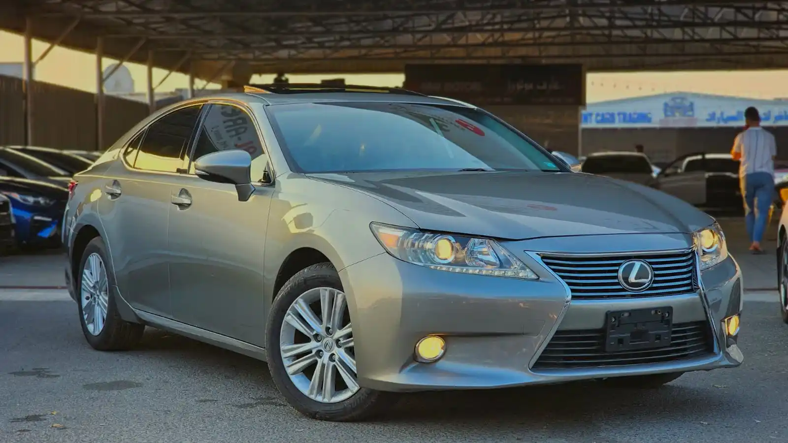 Lexus ES 2015