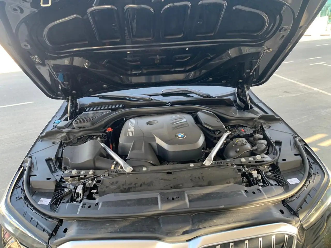 BMW 5 Series 2026 2L