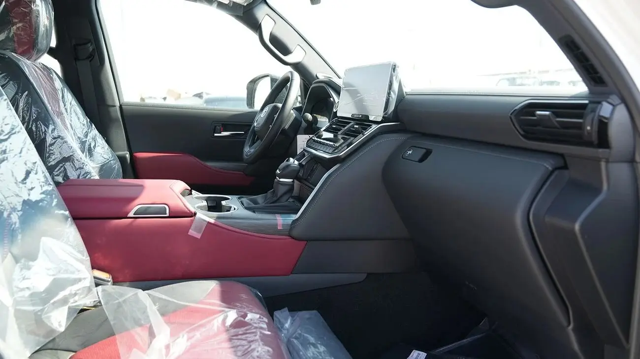 Toyota Land Cruiser 2025 3.5L