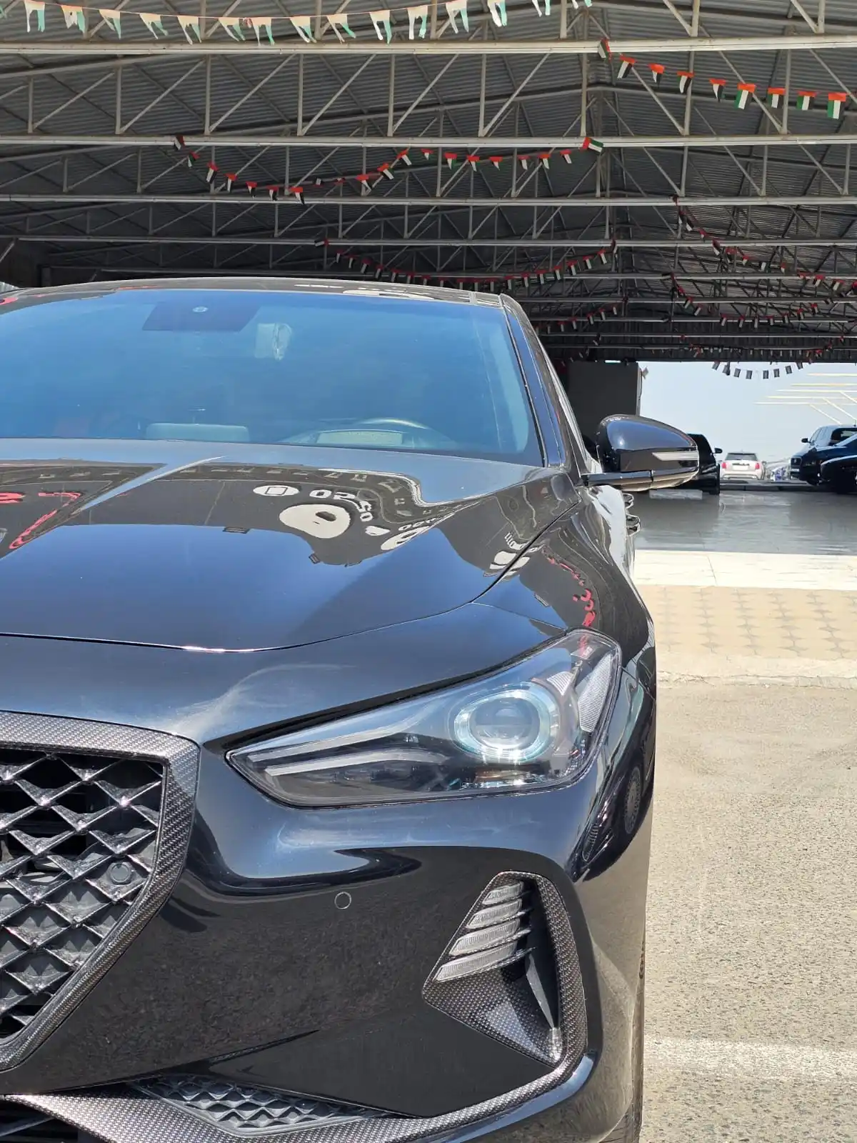 جينيسس G70 2019