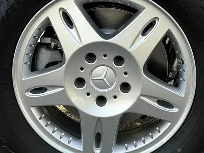 مرسيدس بنز G Class 2025 3L