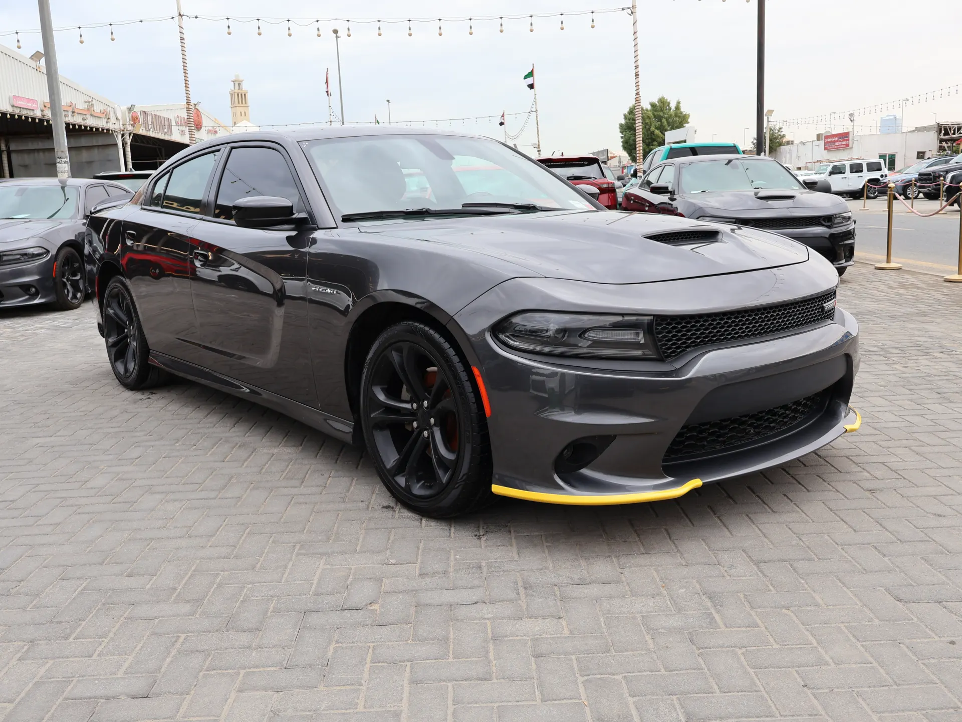 دودج تشارجر 2021 5700L