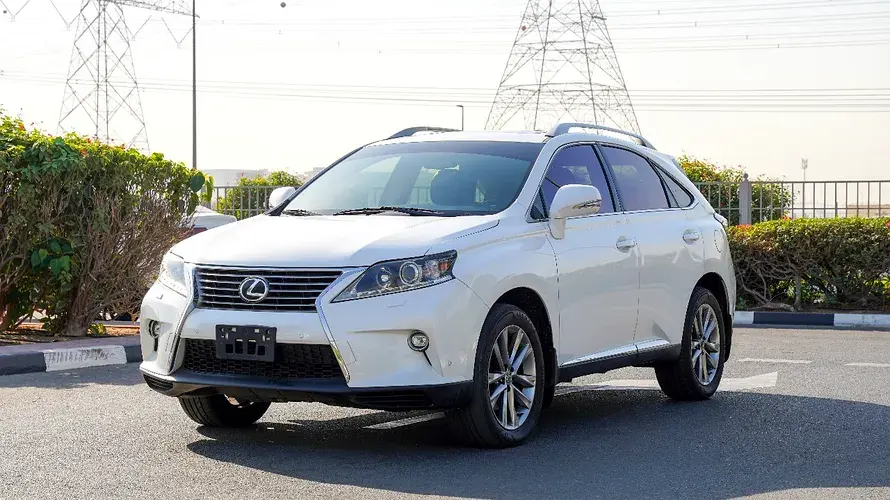 Lexus RX 2015