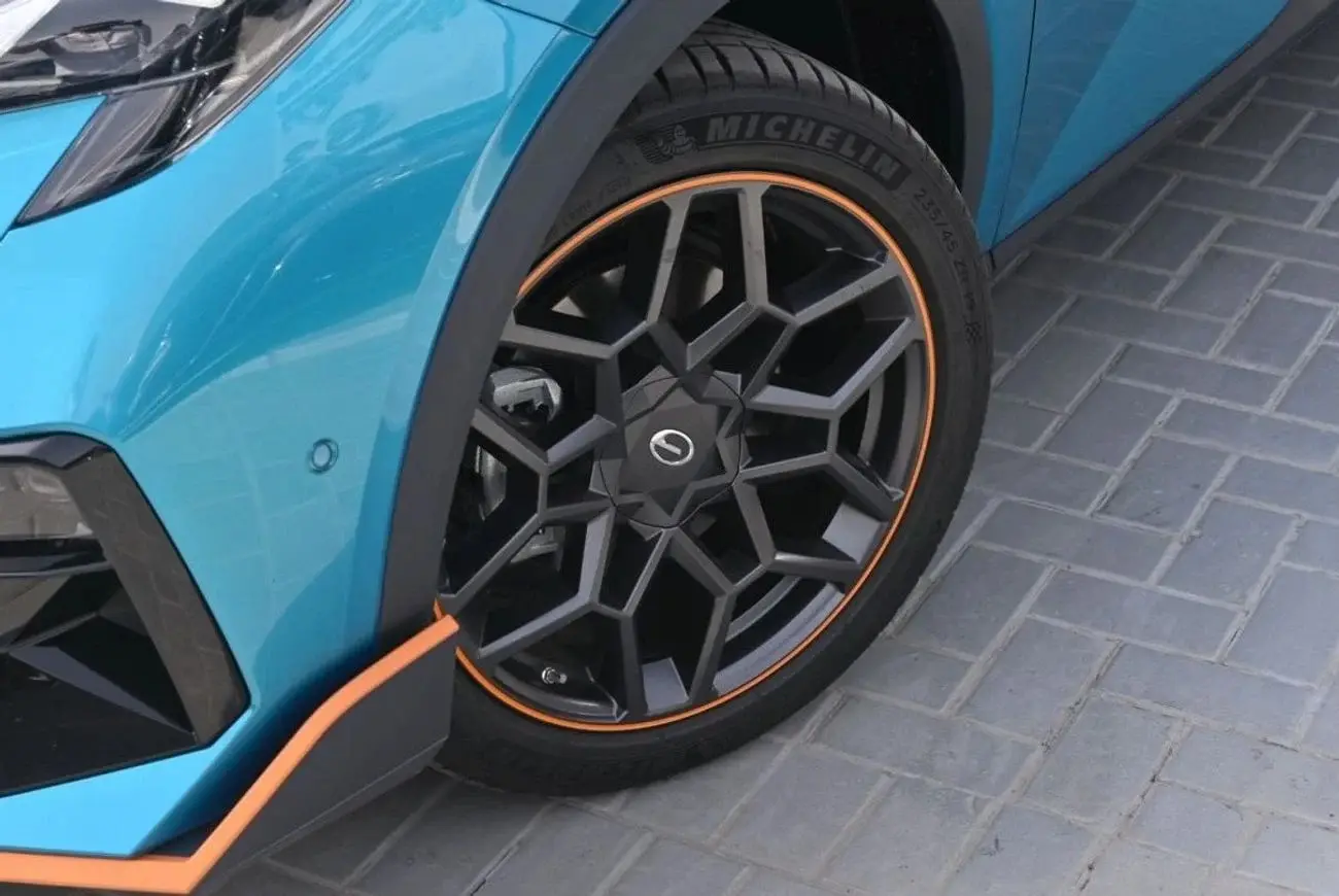 جي اي سي GS3 2024 1.5L