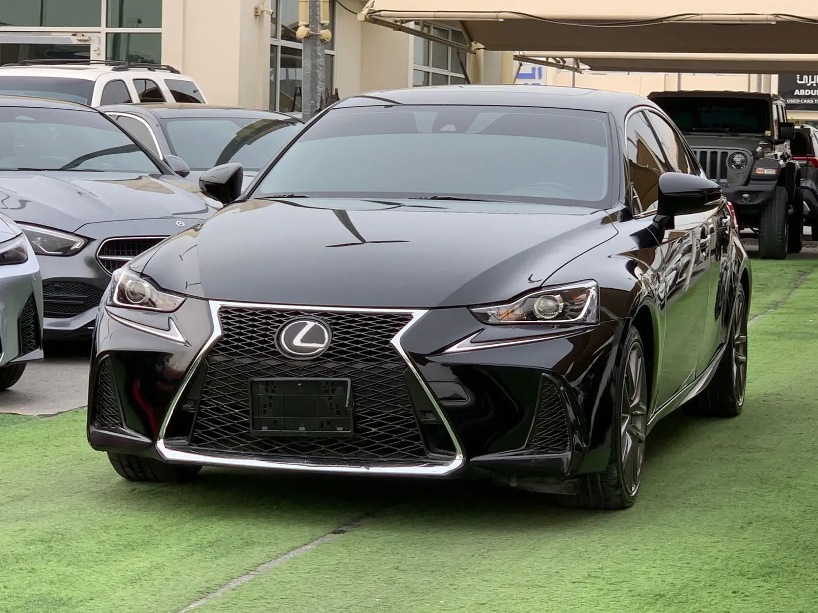 Lexus IS 2020 2L