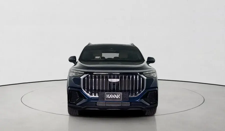 Geely Okavango 2026