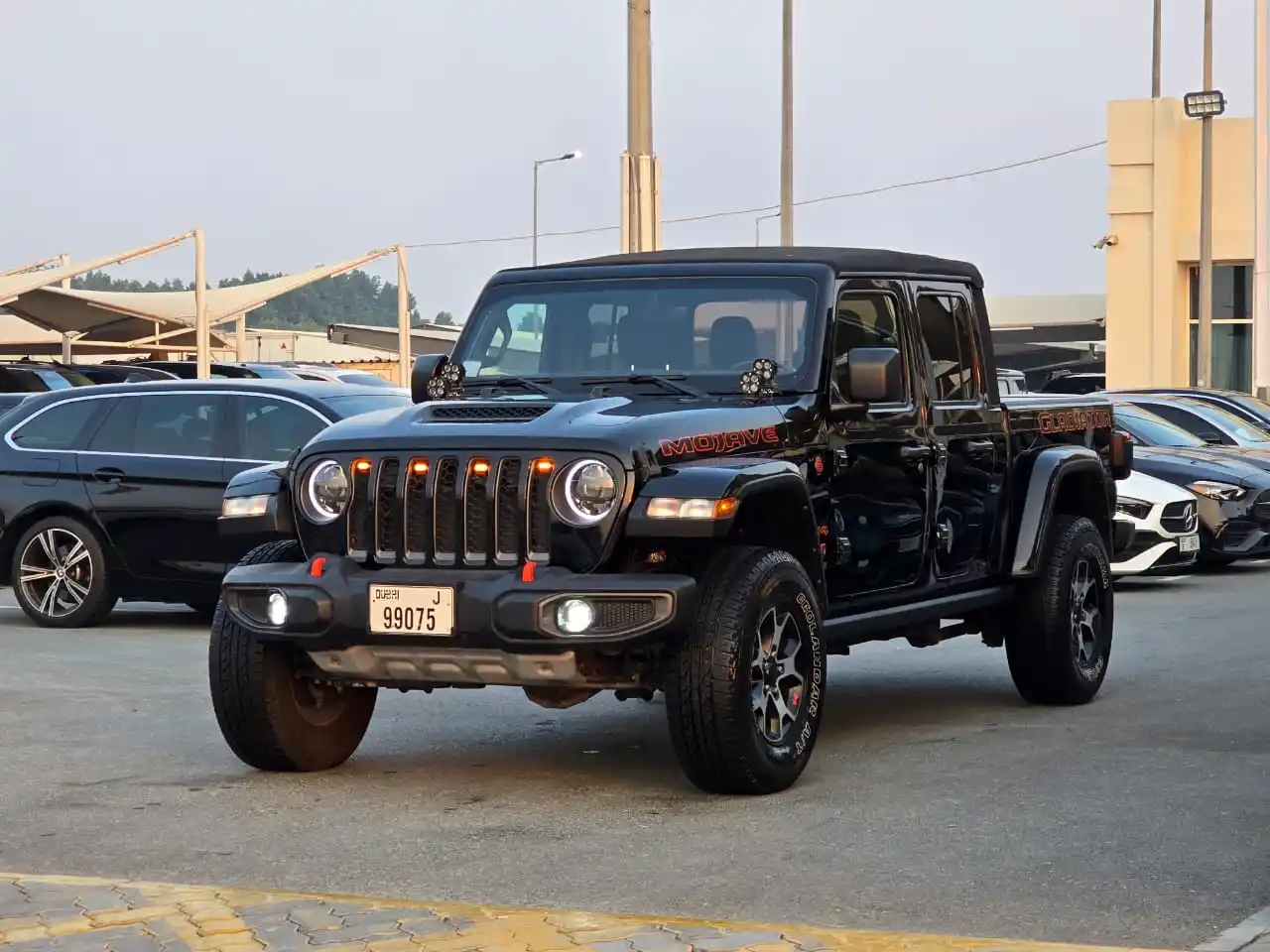 جيب رانجلر 2021