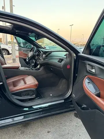 شيفروليه إمبالا 2018 3.5L