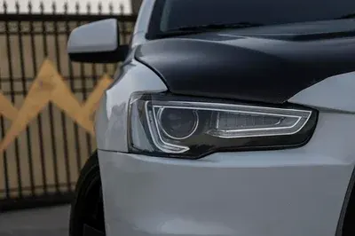 Mitsubishi Evo 2014 2T