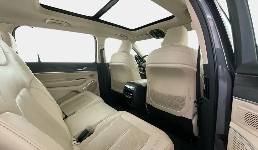 Jeep Grand Cherokee 2022