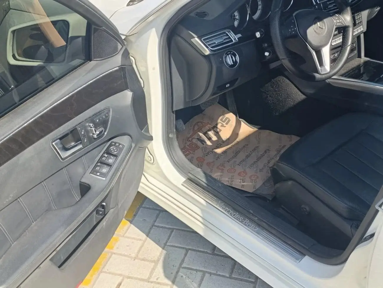 Mercedes Benz E Class 2014 3.5L