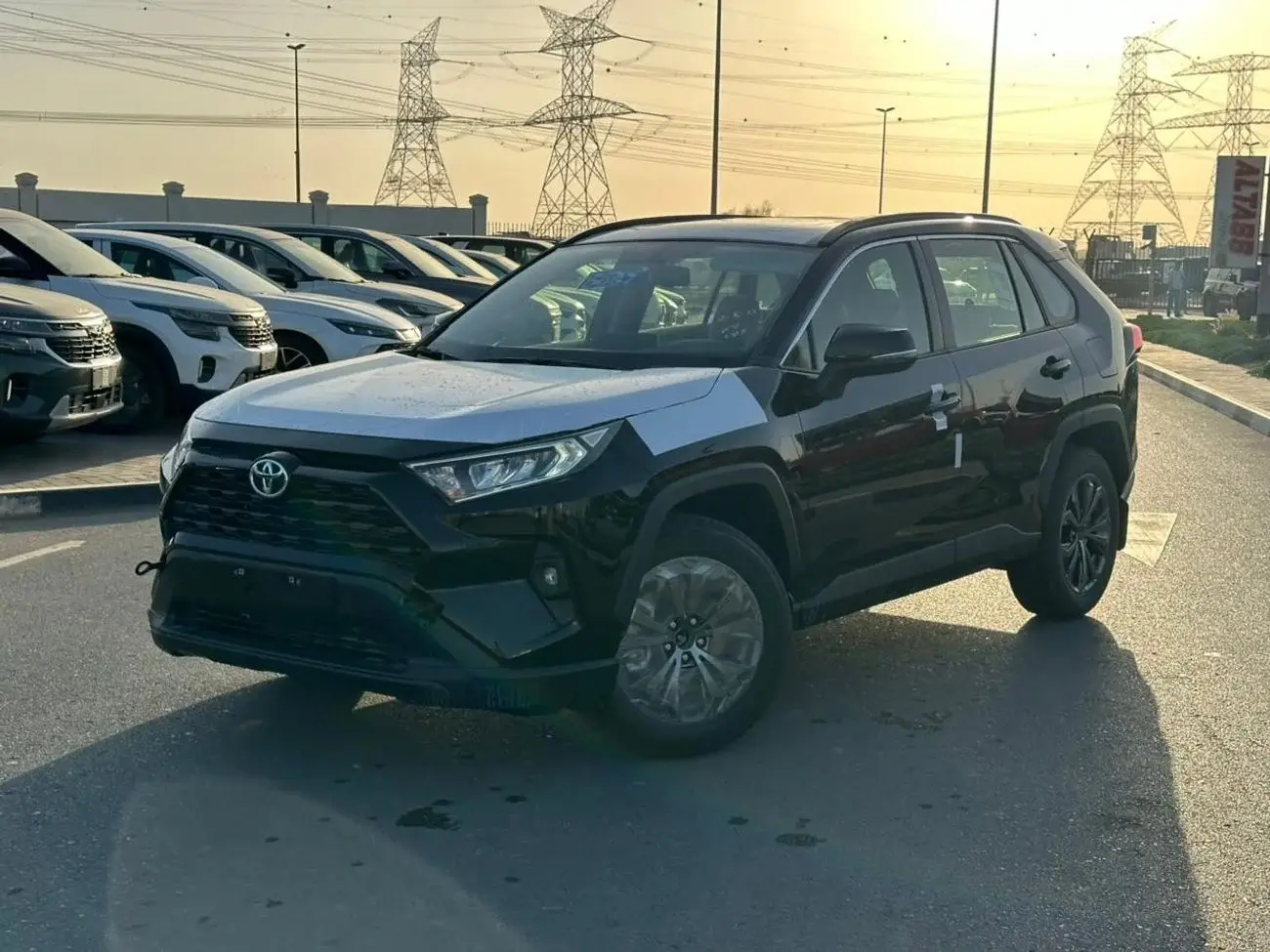 Toyota RAV4 2025 2.5L